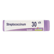 Boiron Streptococcinum 30CH medicinale omeopatico granuli 4g-1