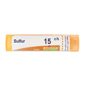 Boiron Sulfur 15CH Medicinale Omeopatico granuli 4g-1