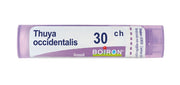 Boiron Thuya Occident 30CH medicinale omeopatico granuli 4g-1