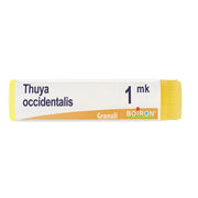Boiron Thuya Occident MK medicinale omeopatico tubo dose 1g-1