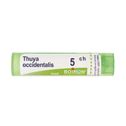 Boiron Thuya Occidentalis 5CH medicinale omeopatico granuli 4g-1