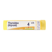Boiron Thyroidinum 4CH medicinale omeopatico granuli 4g-1