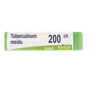 Boiron Tubercolinum Residuum 200CH medicinale omeopatico tubo dose 1g-1