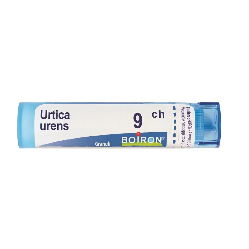 Boiron Urtica Urens 9CH medicinale omeopatico granuli 4g-1