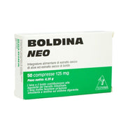 Boldina Neo 50 Compresse 125mg-1