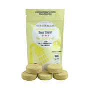 Bomba Doccia Energy Limone 5 pezzi-1