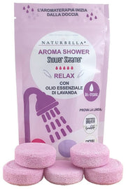 Bomba Doccia Relax Lavanda 5 pezzi-1