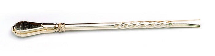 Bombilla Cannuccia Filtro Per Matè 1 Pezzo-1