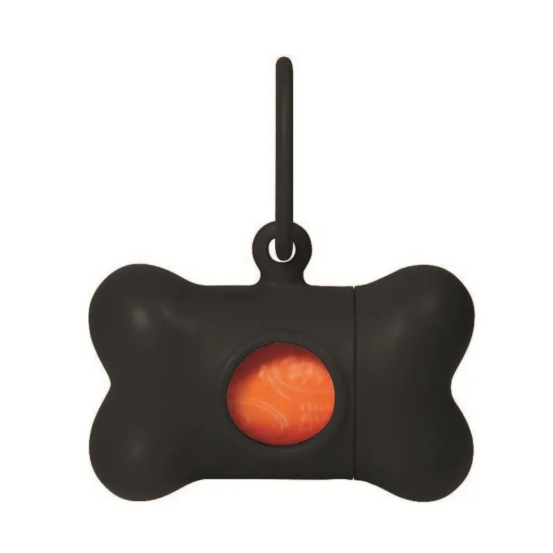 Bon Ton Dispenser 10 Sacchetti Nero-1