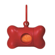 Bon Ton Dispenser 10 Sacchetti Rosso-1