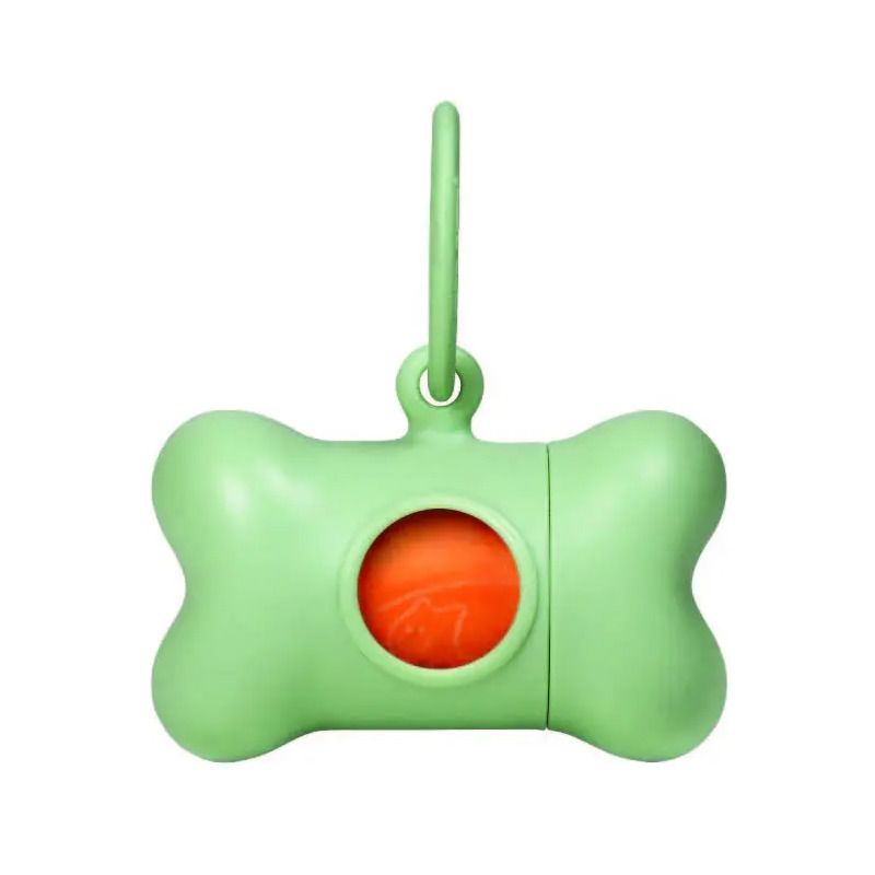 Bon Ton Dispenser 10 Sacchetti Provencal Verde-1
