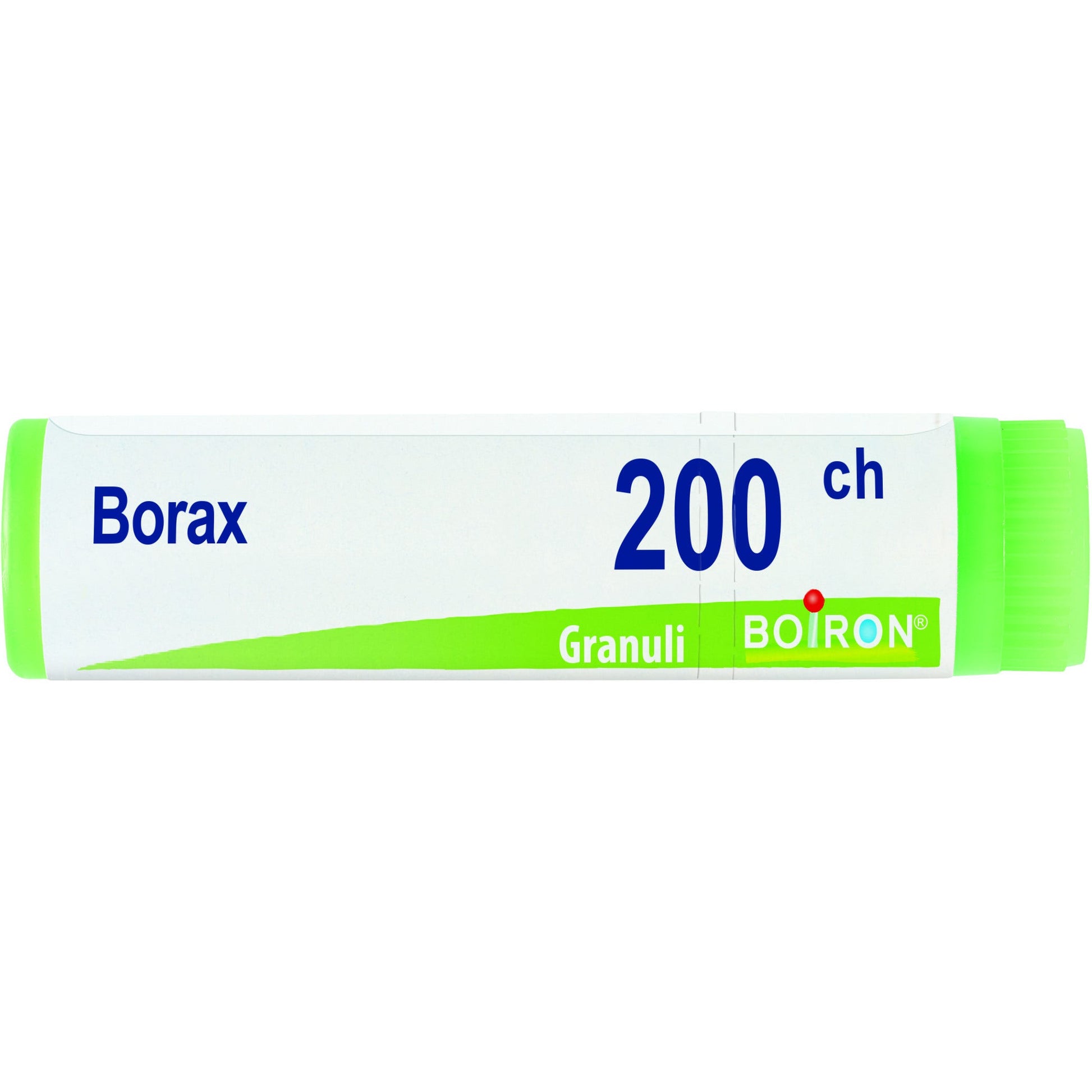 Boiron Borax Globuli 200Ch Dose 1g-1