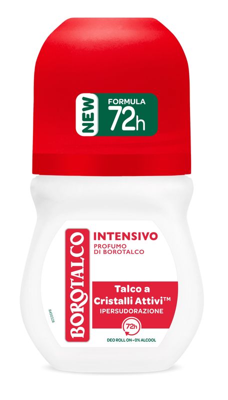 Borotalco Deodorante Roll-On Intensivo 50ml-1