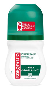 Borotalco Deodorante Roll-On Originale 50ml-1