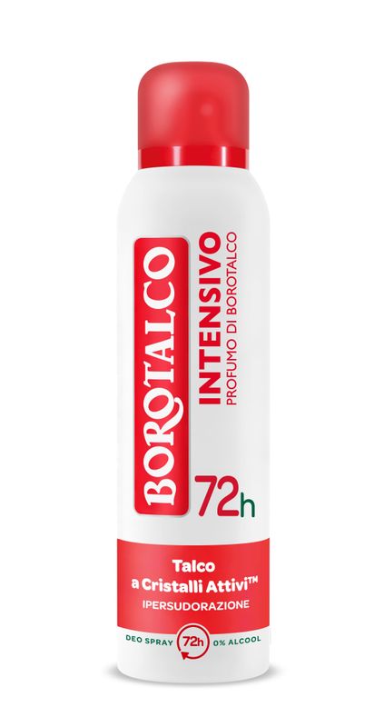 Borotalco Deodorante Spray Intensivo 150 ml-1