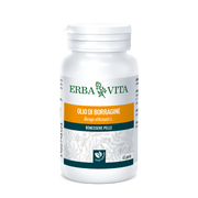 Erba Vita Olio Borragine 45 Perle-1