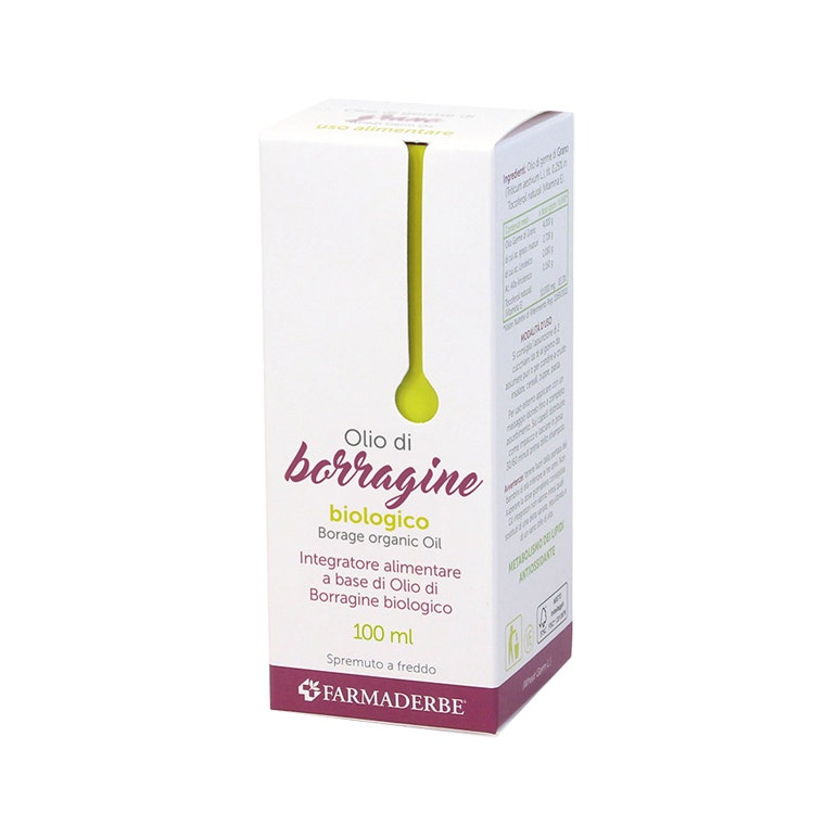 Borragine Bio 100ml-1