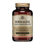 Solgar Borragine Super Concentrato integratore alimentare 30 perle softgel-1