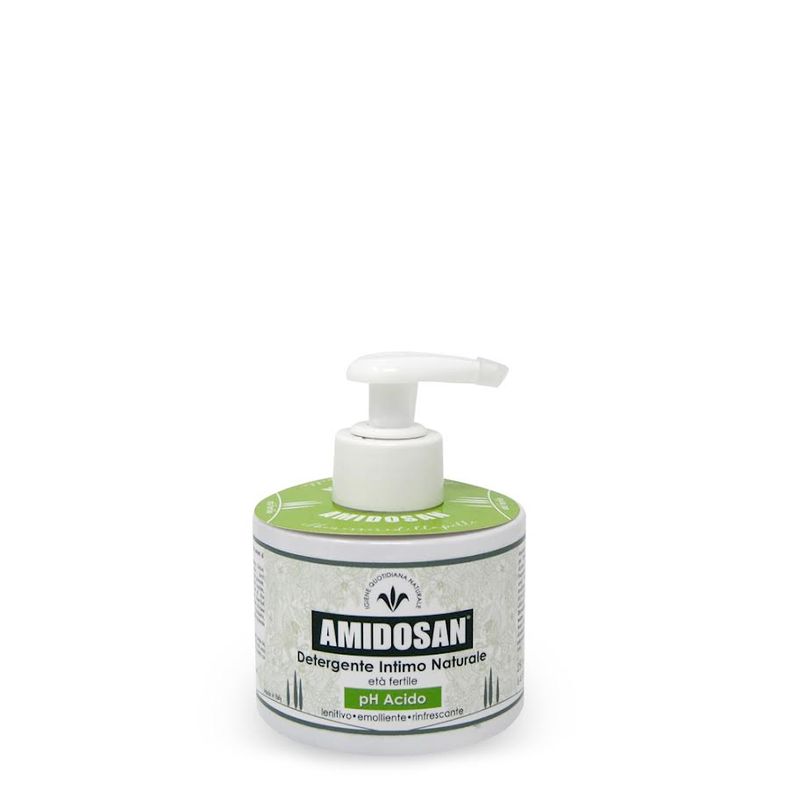 Amidosan II Natura Detergente Intimo Ph Acido 250ml-1
