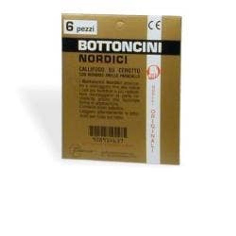 Bottoncini Nordici In Bustina 6 Pezzi-1