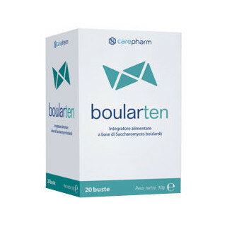 Boularten per l'equilibrio della flora intestinale 20 stick pack-2