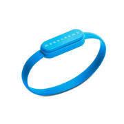Fedez Monocromo Braccialetto USB Per Ricarica/Trasmissione Dati-1