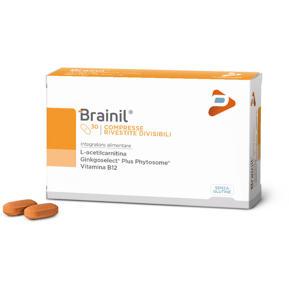 Brainil 30cpr - Pharma line-2