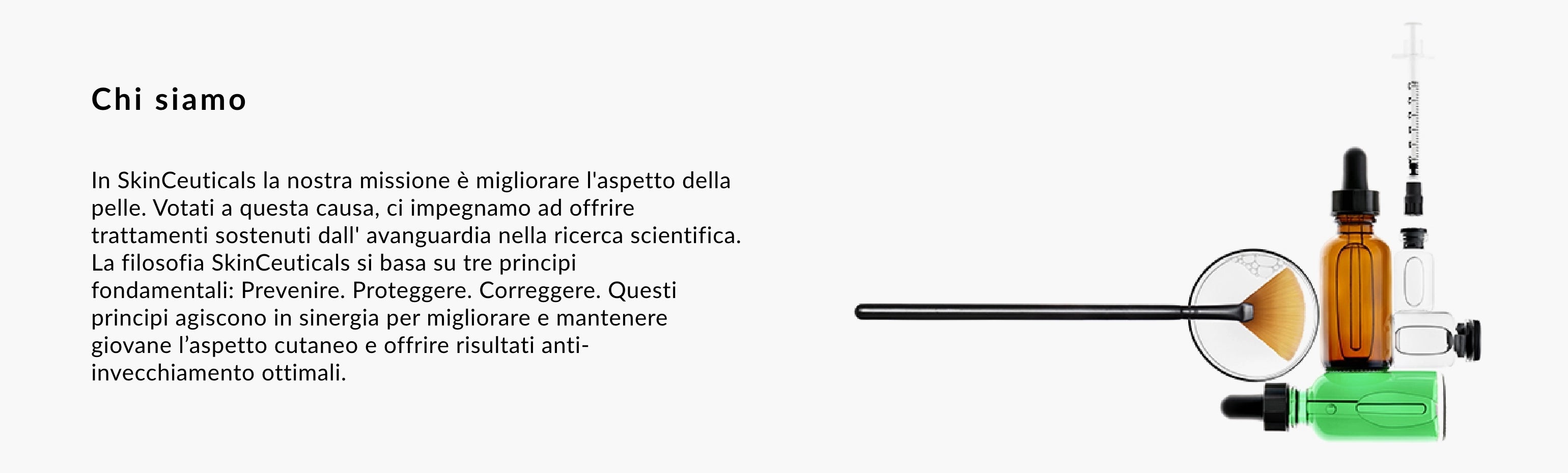 Chi siamo SkinCeuticals
