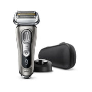 Braun Rasoio Series 9 Wet&Dry 9325s Con Base Di Ricarica Grafite-1