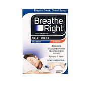 Breathe Right Classic cerottini nasali senza medicinali misura grande 10 pezzi-1