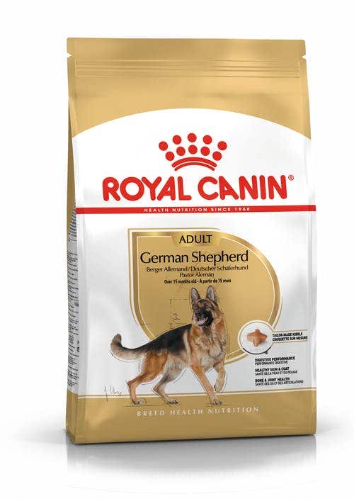 Royal Canin Crocchette Per Cani German Shepherd Adulti Sacco 3 Kg-1