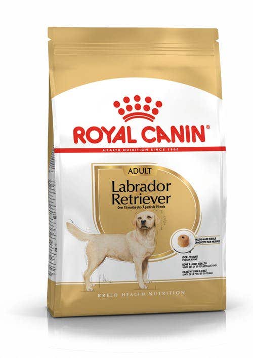 Royal Canin Crocchette Per Cani Labrador Retriever Adulti Sacco 12 Kg-1