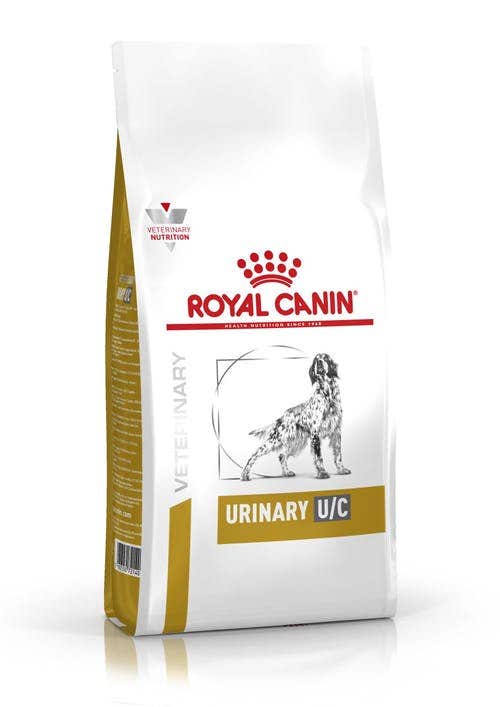 Royal Canin Veterinary Diet Urinary U/C Crocchette Per Cani Sacco 2kg-1