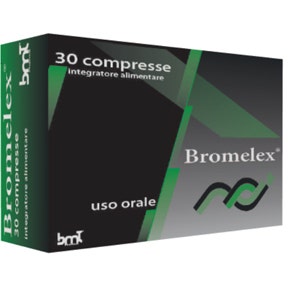 Bromelex 30 Compresse-1