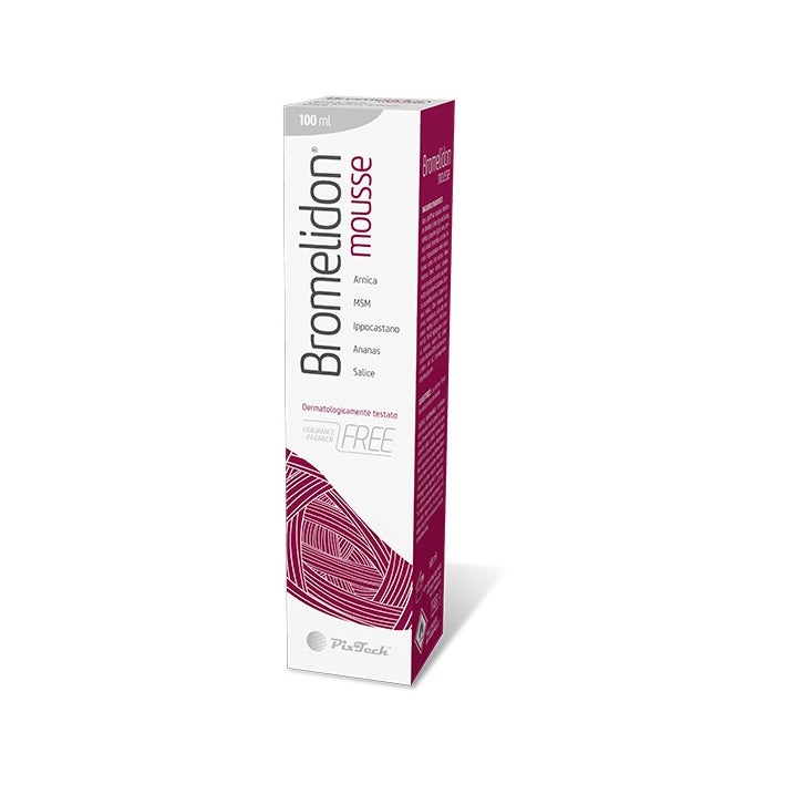 Bromelidon Mousse 100ml-1