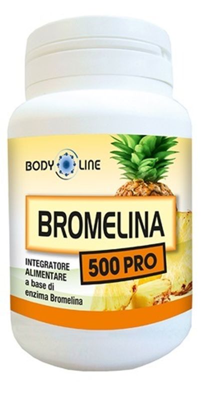 Bromelina 500 Pro 60 Capsule-1