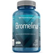 Vitamincompany New Bromelina 60 Compresse-1