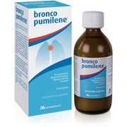 Broncopulmilene utile per la fluidità delle secrezioni bronchiali 200ml-2
