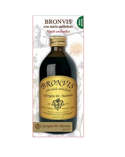 Bronvis Con Miele Millefiori 200 ml-1