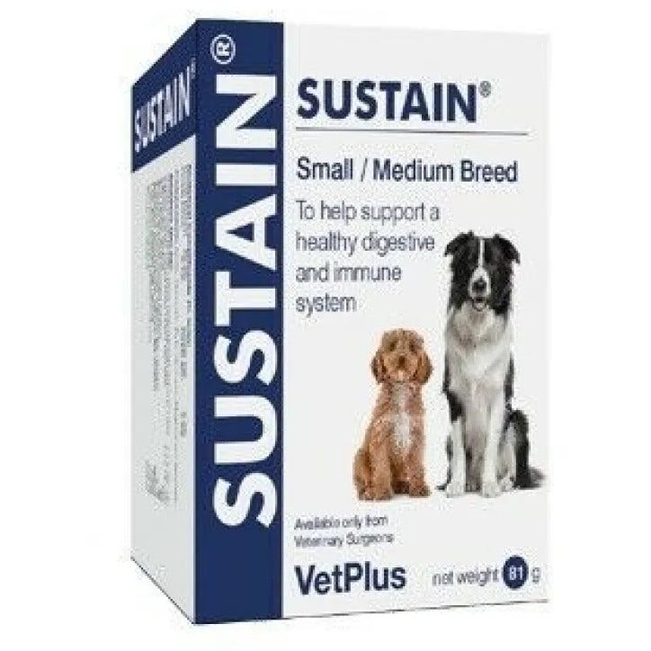 Sustain Cani Small/Medium Breed 30 Bustine-1