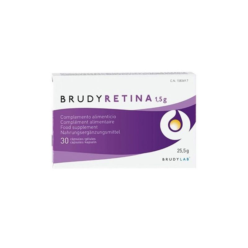 Brudyretina 30 Capsule-1