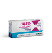 Brufen Analgesico 400 mg 12 compresse-4