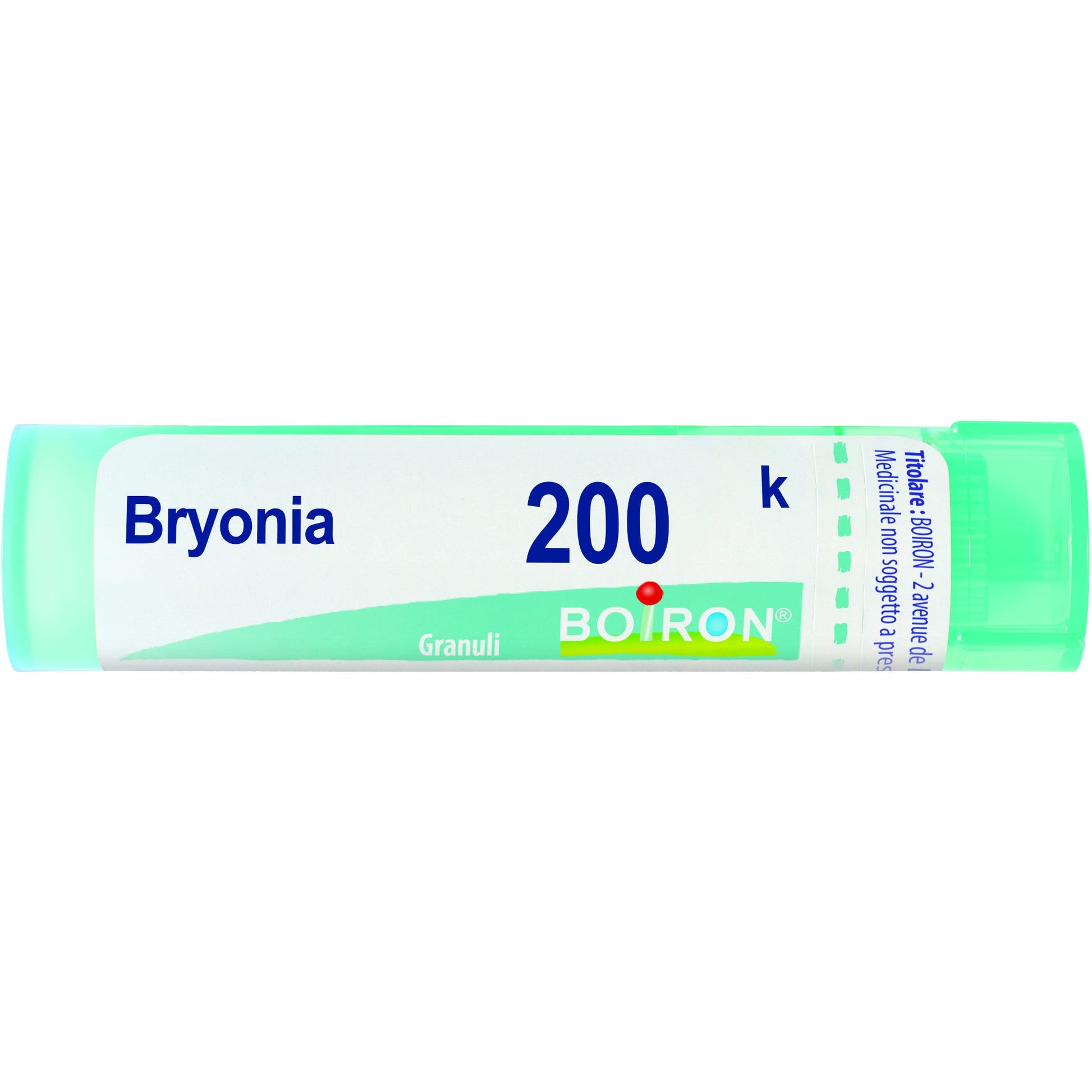 Boiron Bryonia 200K Tubo 80 Granuli 4g-1