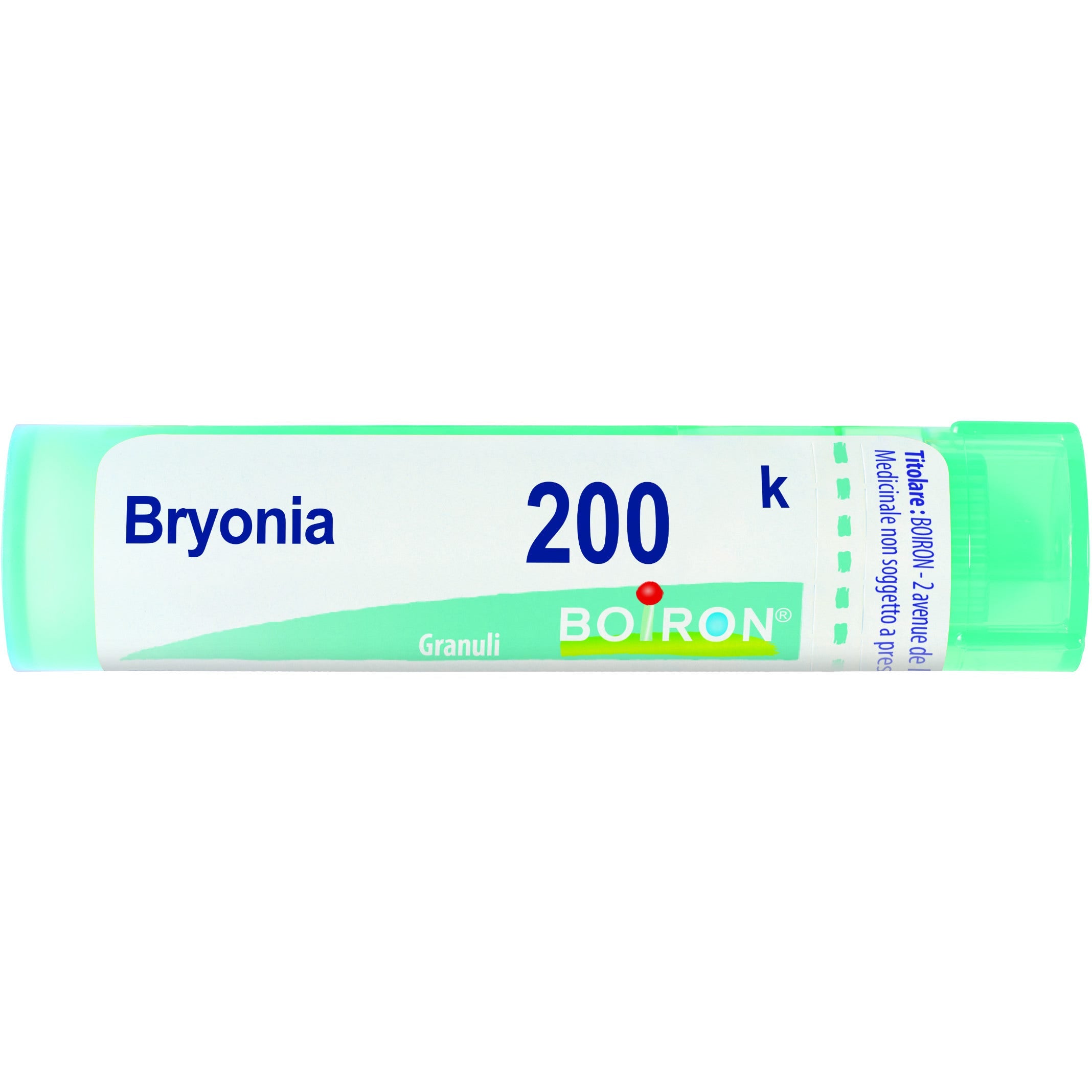 Boiron Bryonia 200K Tubo 80 Granuli 4g-1