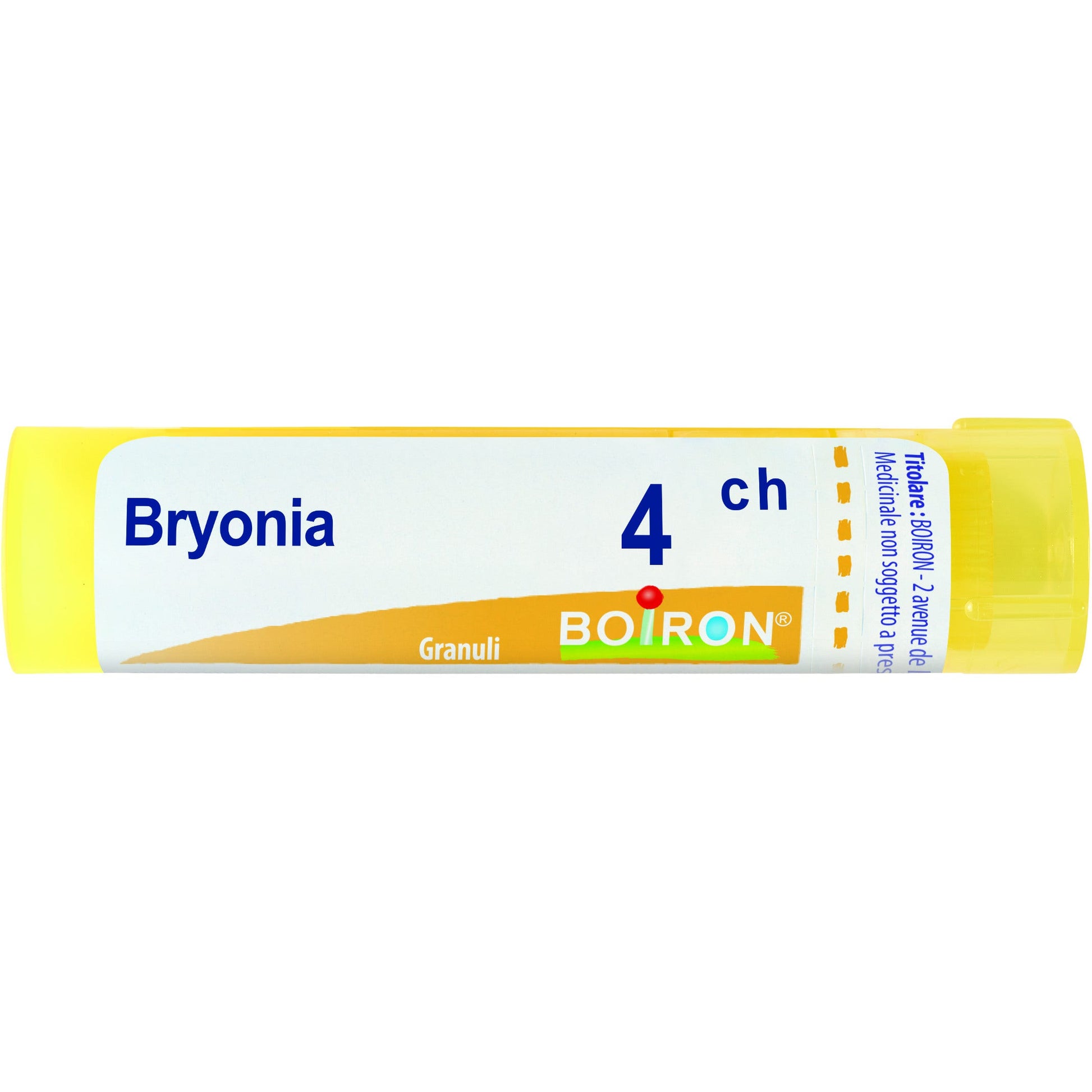 Boiron Bryonia 04Ch Tubo 80 Granuli 4g-1