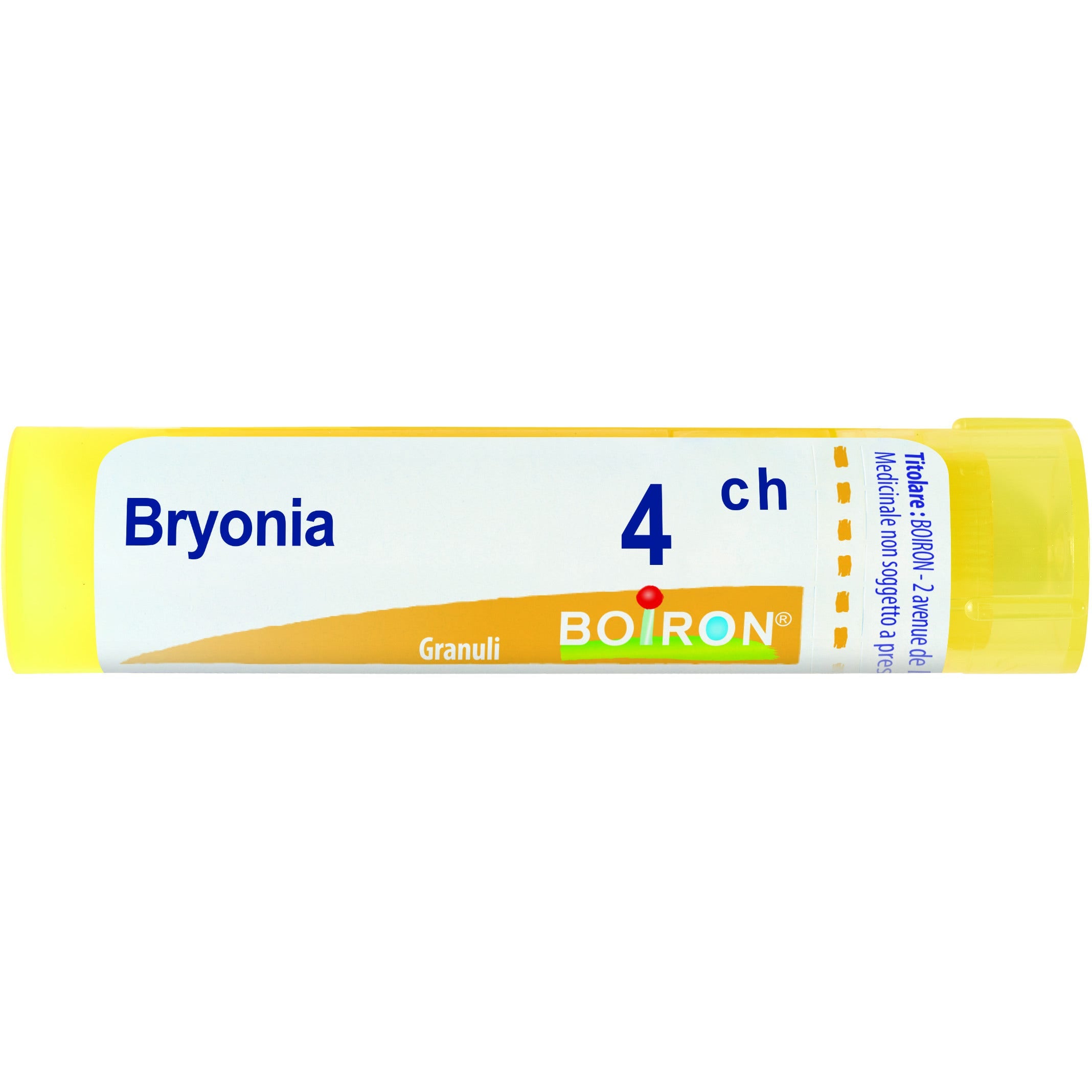 Boiron Bryonia 04Ch Tubo 80 Granuli 4g-1