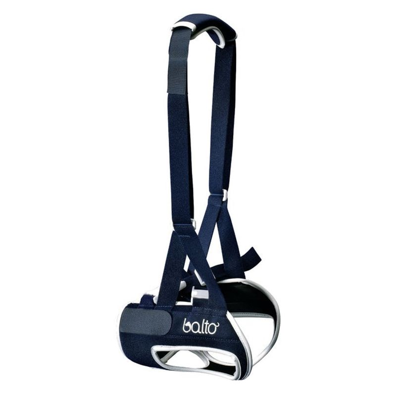 Balto BT Up Sospensore Posteriore Con Maniglia Taglia S-1