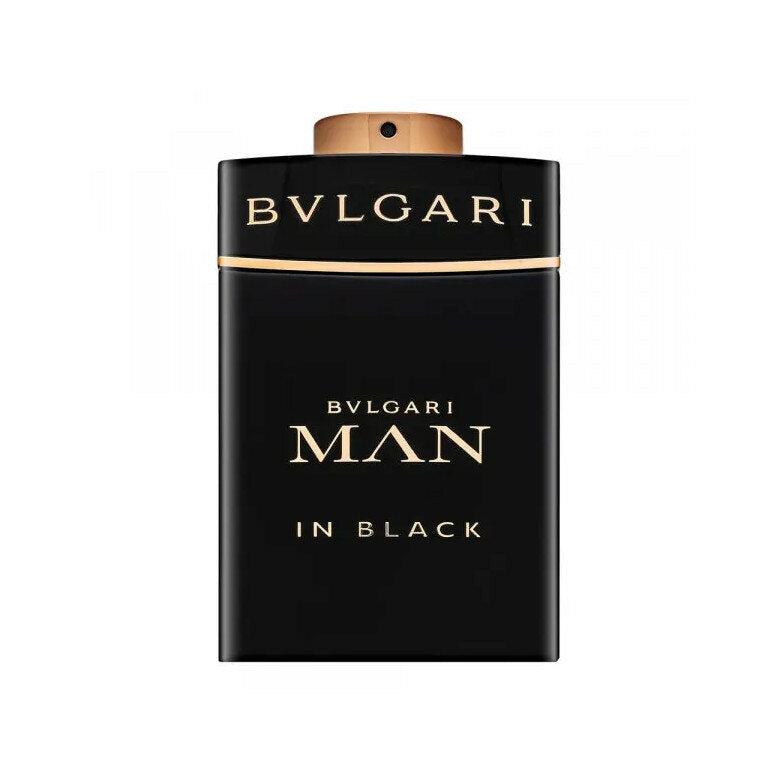 Bulgari Man In Black Eau De Parfum Uomo 150ml-1