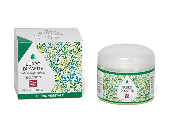 Burro Di Karite' Bio 50ml-1