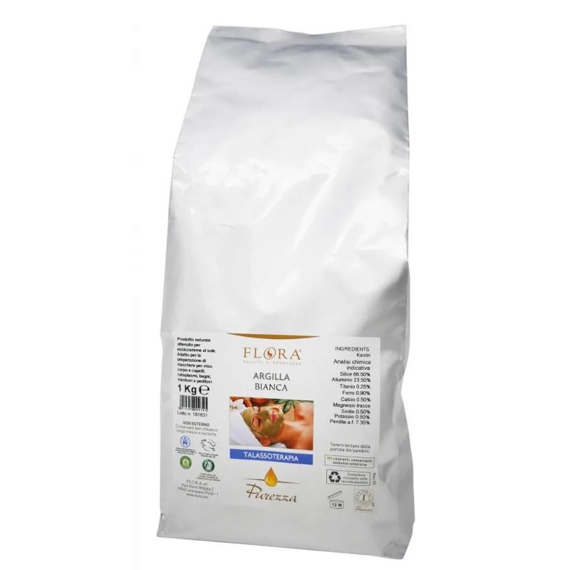 Argilla Bianca 1kg-1